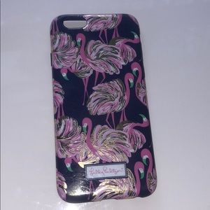 Lilly Pulitzer Iphone case
